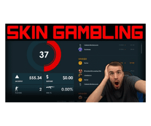 Read more about the article Skin Betting: Navigating the Dynamics of Virtual Cosmetics in the Gaming World