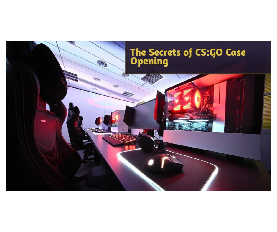 Read more about the article Unlocking the Secrets of CS:GO Crates: A Comprehensive Guide