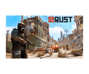 Read more about the article Rust: A Gaming Phenomenon That Raked in Millions in Just One Week