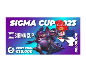 Read more about the article The League of Legends Sigma Cup 2023: The Ultimate Esports Showdown