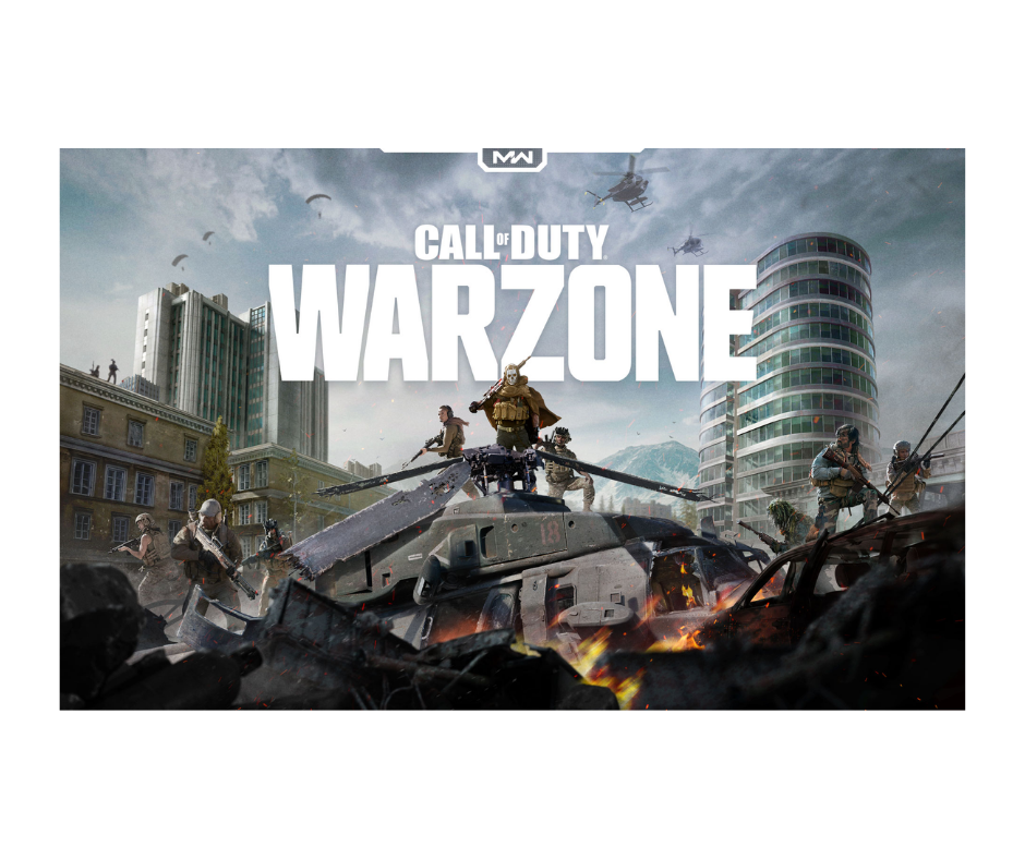 Read more about the article The Ultimate Guide to Call of Duty: Warzone – Dominate the Battle Royale