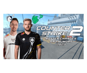 Read more about the article CS 2 Team Rosters for 2023: A Glimpse into Competitive Counter Strike