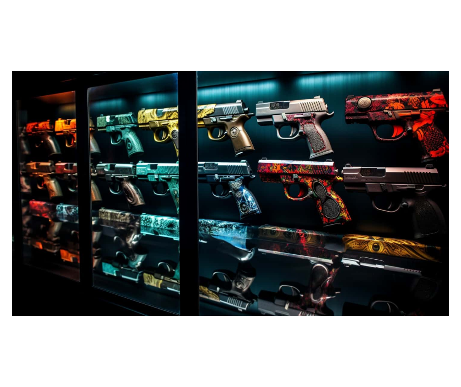 CS:GO Skins Unveiled: The Art, Economy, and Culture of Weapon Skins