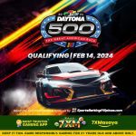🏁The complexities, predictions, and main competitors for the NASCAR 2024 Daytona 500 Qualifying Event (event finished)🏁