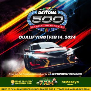 Read more about the article 🏁The complexities, predictions, and main competitors for the NASCAR 2024 Daytona 500 Qualifying Event (event finished)🏁